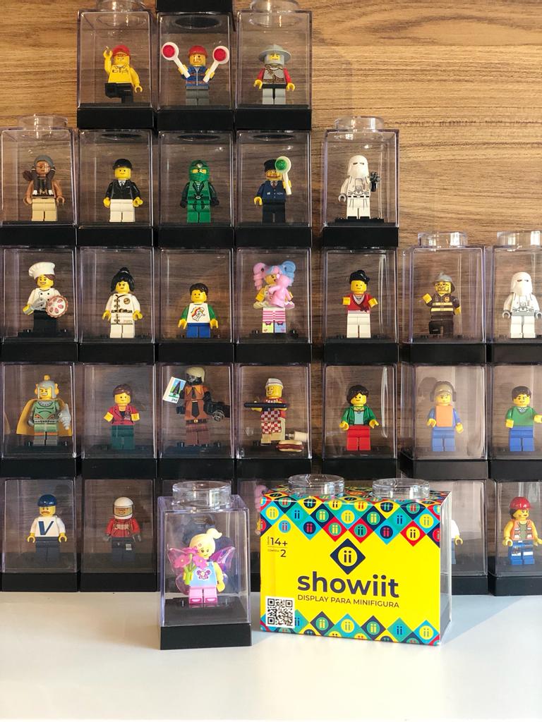 Nossa proposta é fornecer produtos para você que adora colecionar!