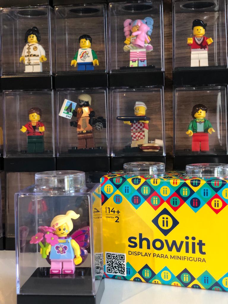 Decore com o que você mais gosta de apreciar, sua Coleção!