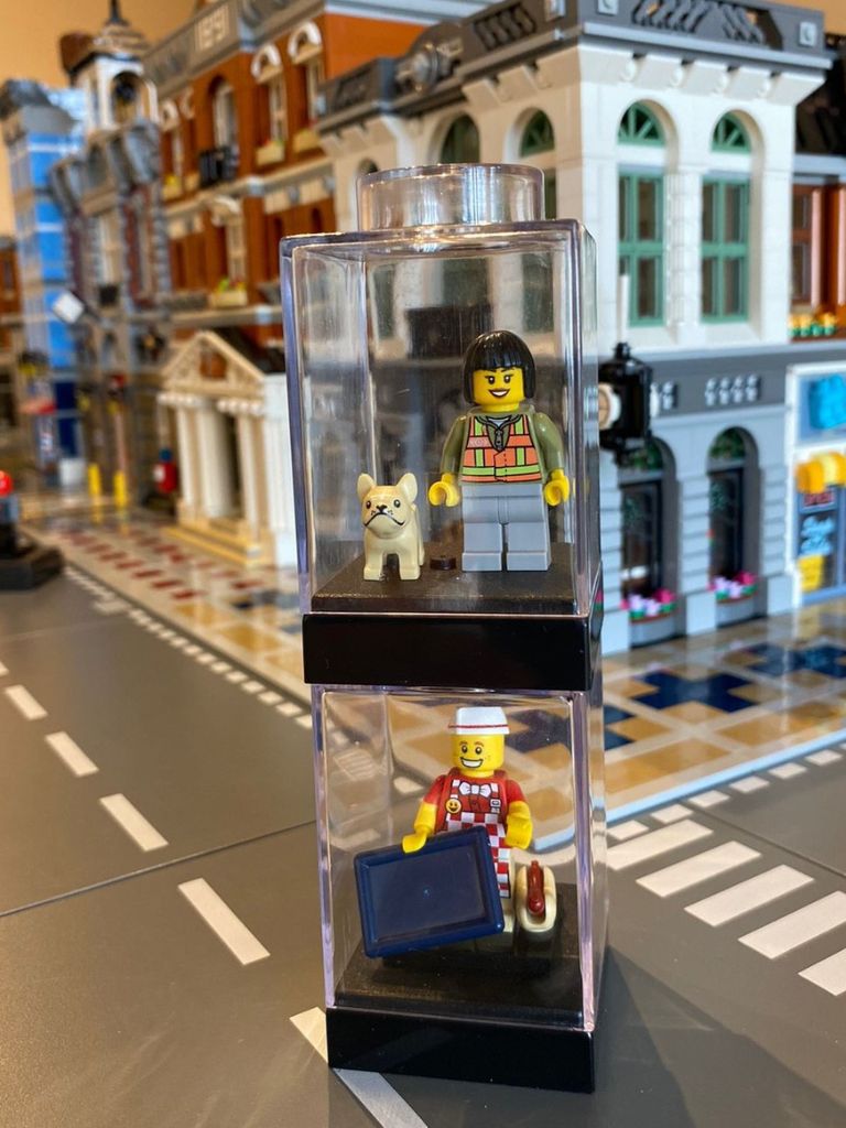 Decore com o que você mais gosta de apreciar, sua Coleção!