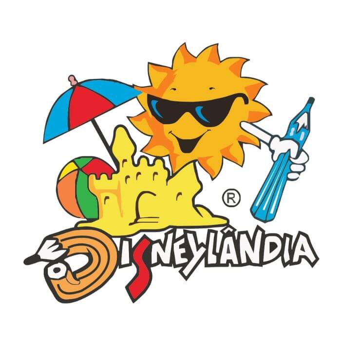 disneylandia brinquedos logo